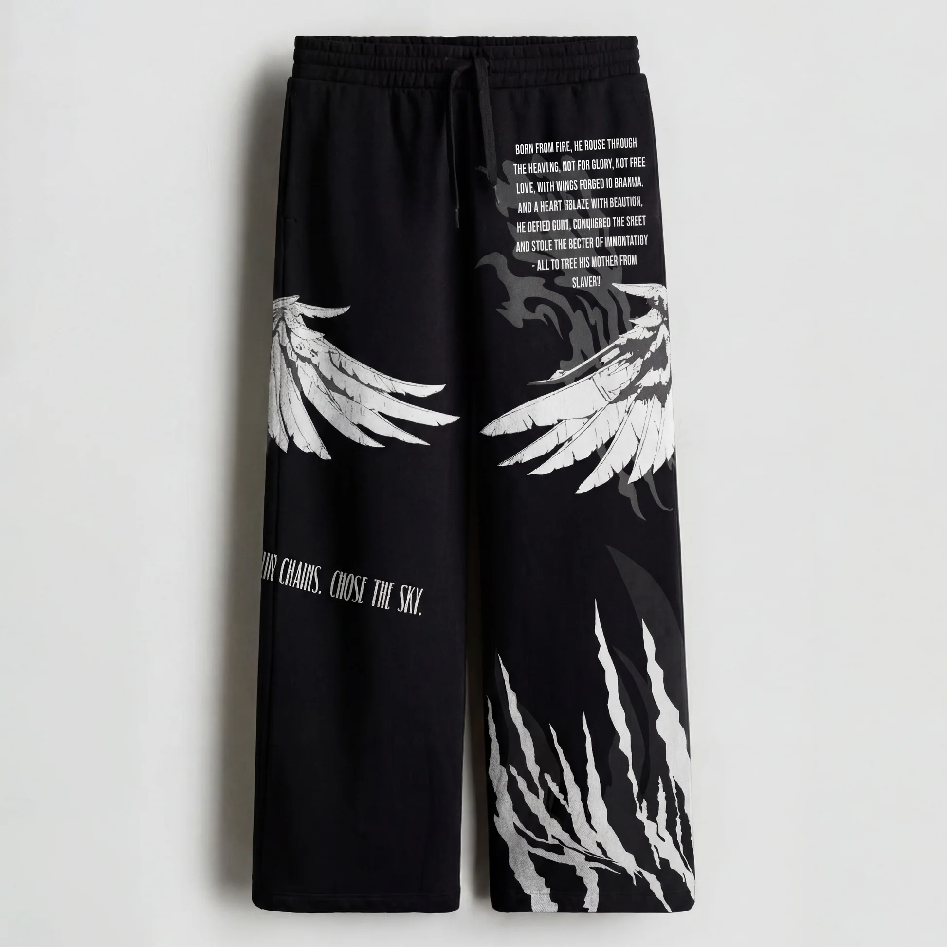 Wear Your Heritage, Boldly Defined